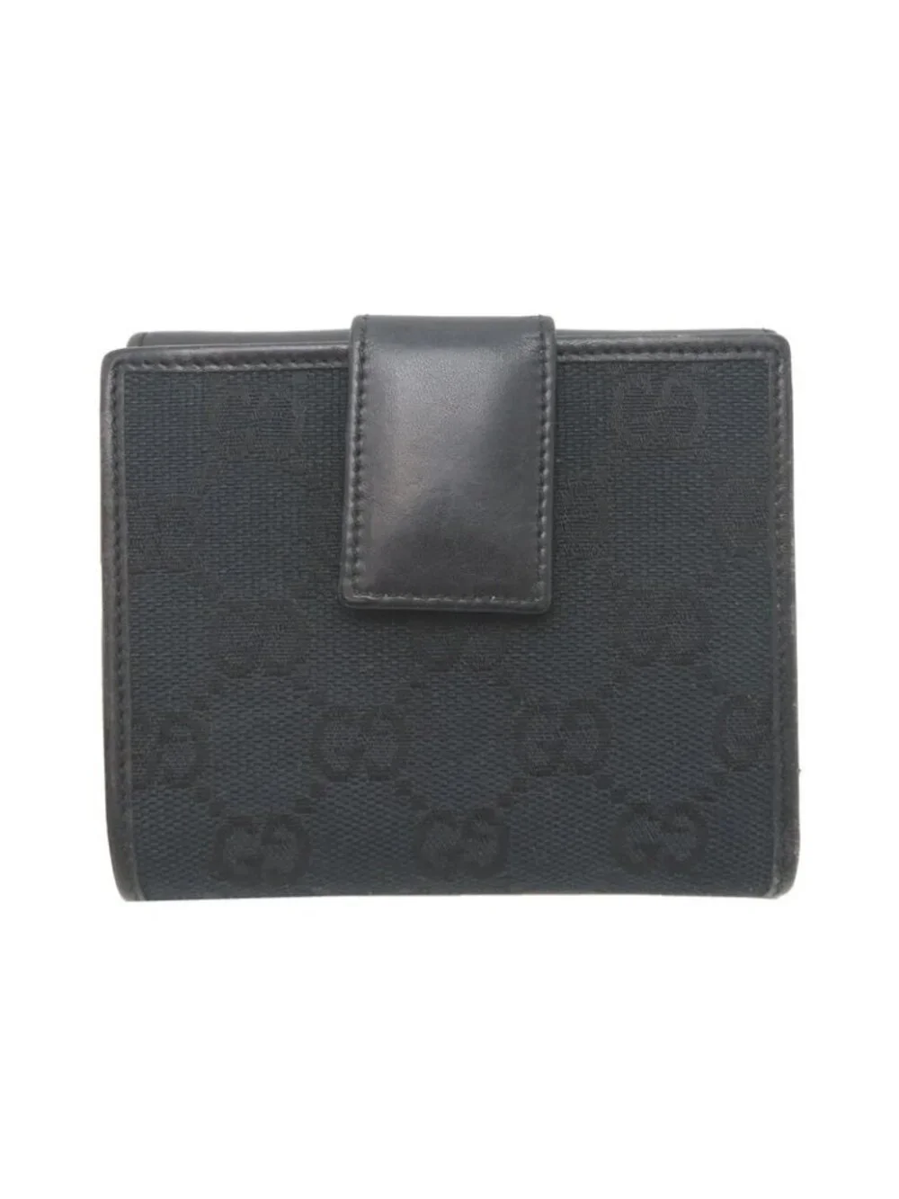 Gucci Bifold Wallet Black